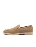 Mocassino Berwick 1707 in Camoscio Tabacco