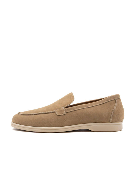 Mocassino Berwick 1707 in Camoscio Tabacco