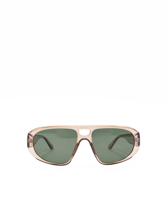 Occhiali Aviator NoSecrets Cannella