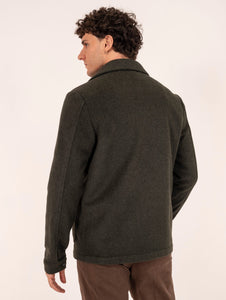 Overjacket Pietra Salata Verde