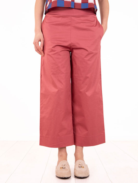 Alpha Studio Pants in Onion Cotton