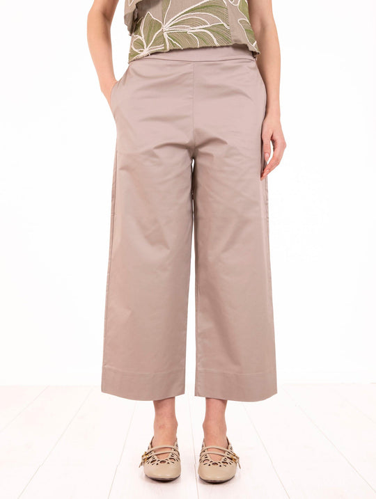 Pantalone Alpha Studio in Cotone Corda