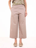 Alpha Studio Pants in Rope Cotton