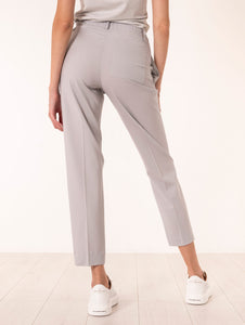 Pantalone Alysi in Lana Vergine Perla