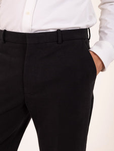 Pantalone Circolo 1901 in Jersey Nero