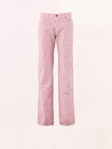 Pantalone Jeckerson in Cotone Rosa