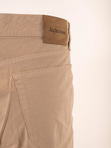 Pantalone Jeckerson in Cotone Sabbia