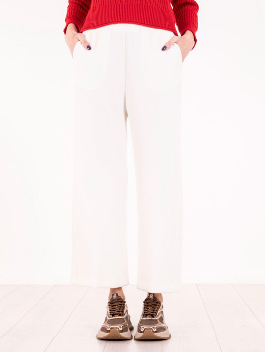 Pantalone Meimeij Scuba Bianco