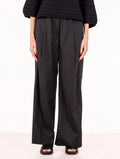 Pantalone Myths in Cotone Nero