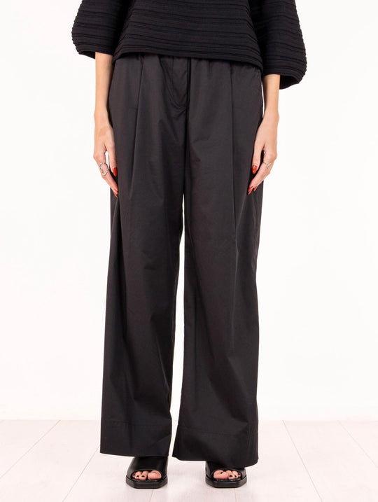 Pantalone Myths in Cotone Nero