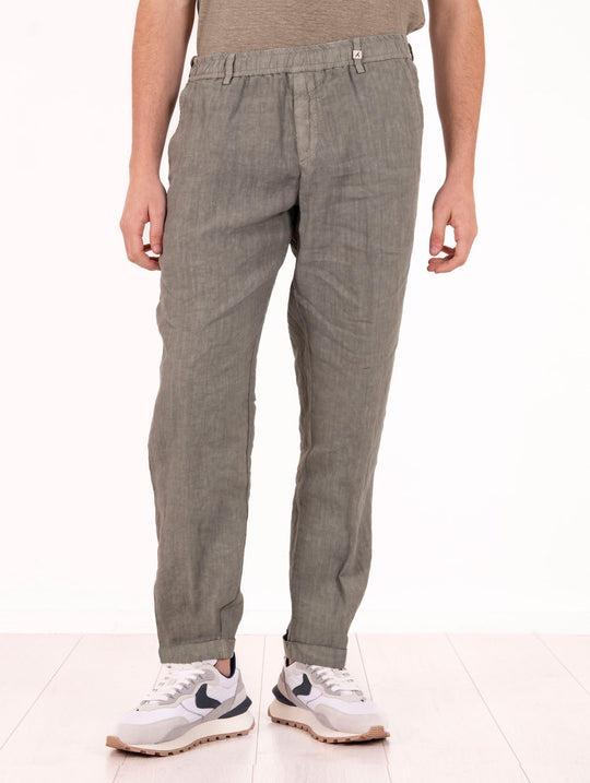 Pantalone Myths in Lino Salvia