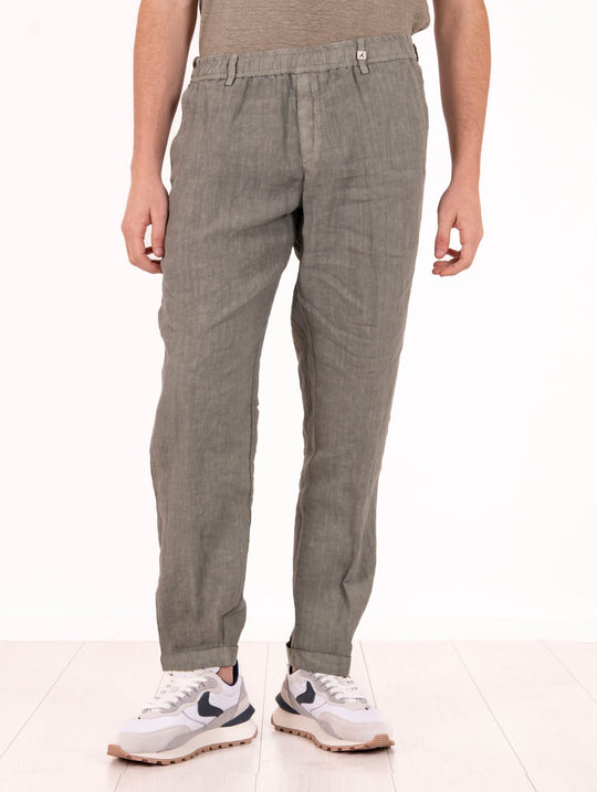 Pantalone Myths in Lino Salvia