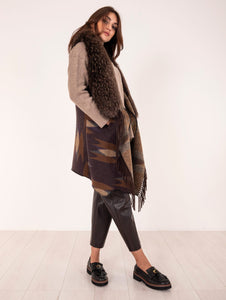 Parka Bazar Deluxe con Gilet Amovibile Nero