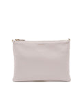 Pearl Hammered Leather Coccinelle Best Crossbody Pochette