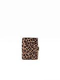 Portafoglio Kjore Project Animalier Beige