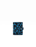Portafoglio Kjore Project Animalier Blu