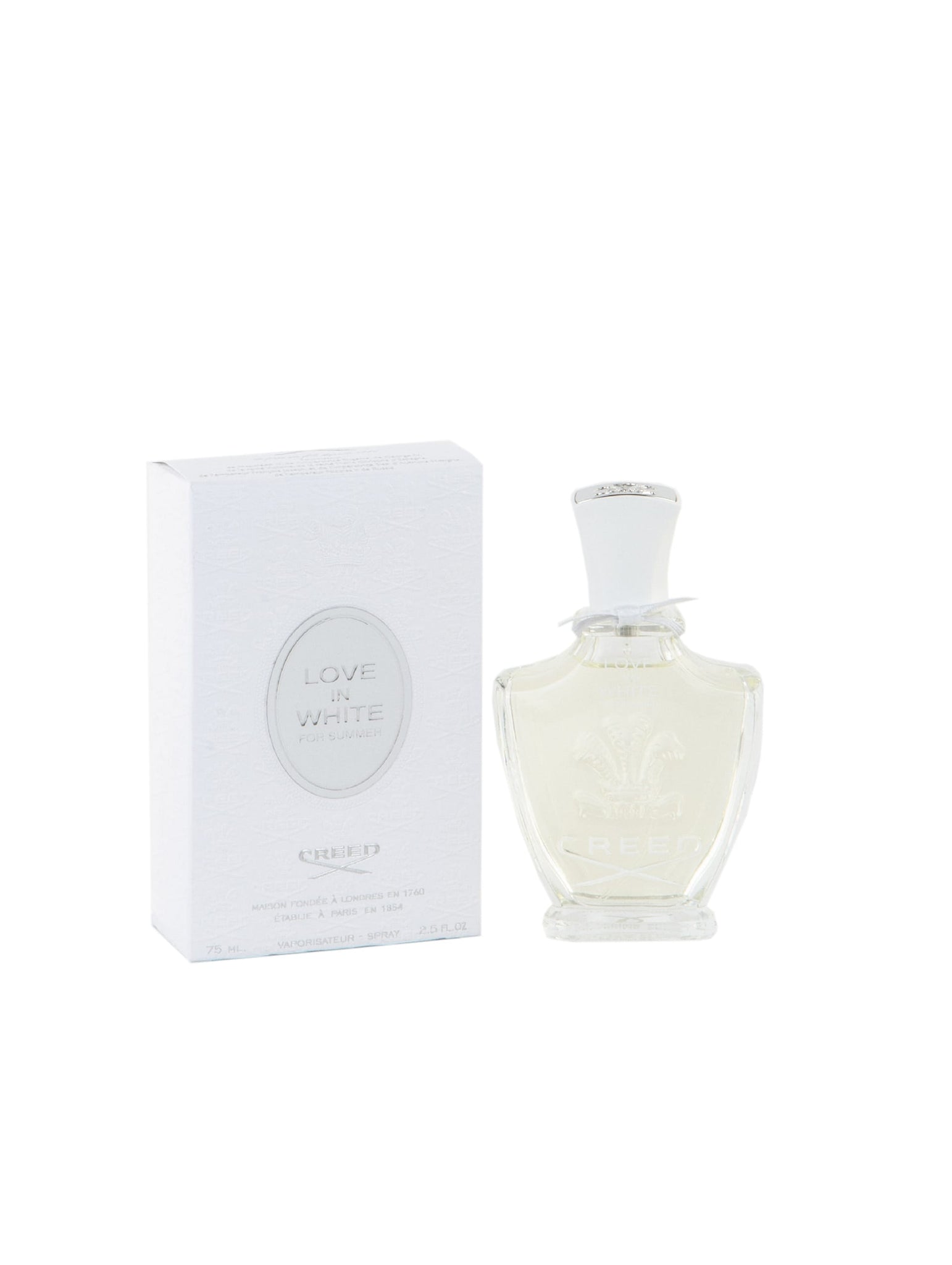 Profumo Creed Love in White For Summer 75 ML