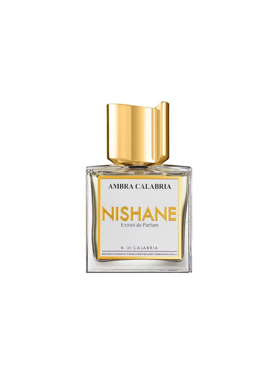 Perfume Nishane Ambra Calabria 50 ML