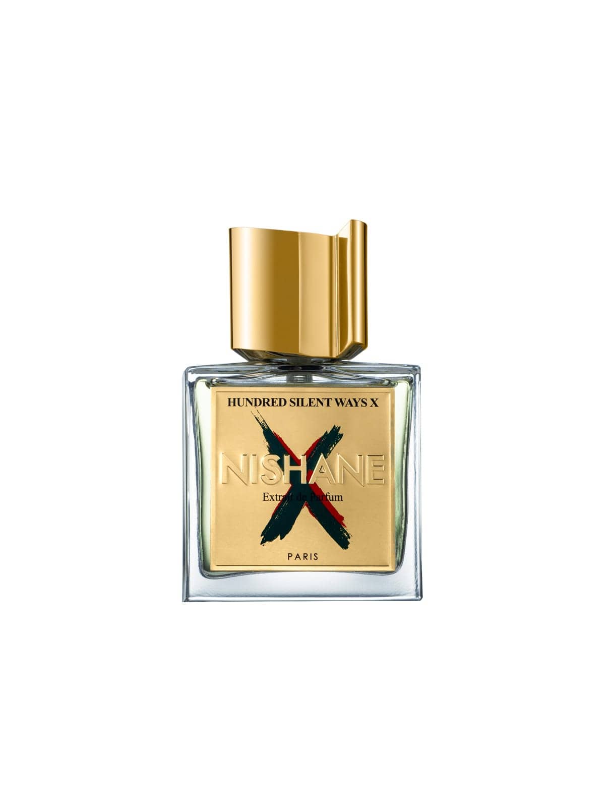 Profumo Nishane Hundred Silent Ways X 50 ML