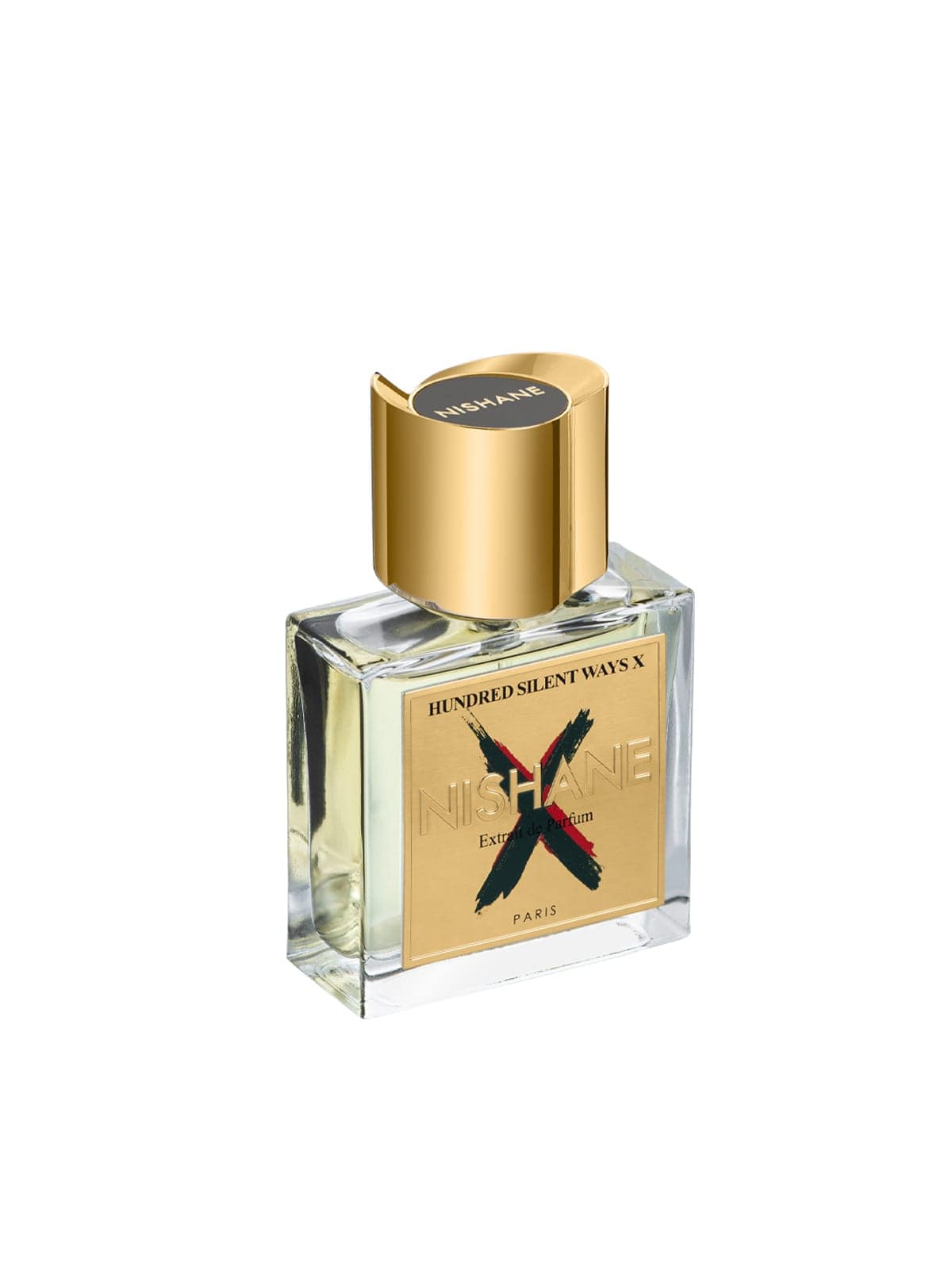 Profumo Nishane Hundred Silent Ways X 50 ML