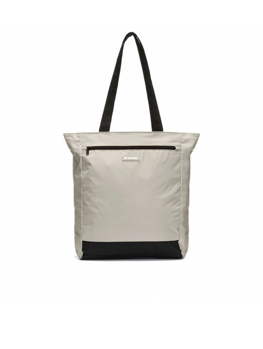 Einkaufstasche Elliant K-Way aus technischem Stoff in Beige