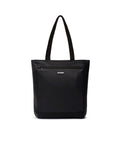 Shopping Bag Elliant K-Way in Tessuto Tecnico Nero