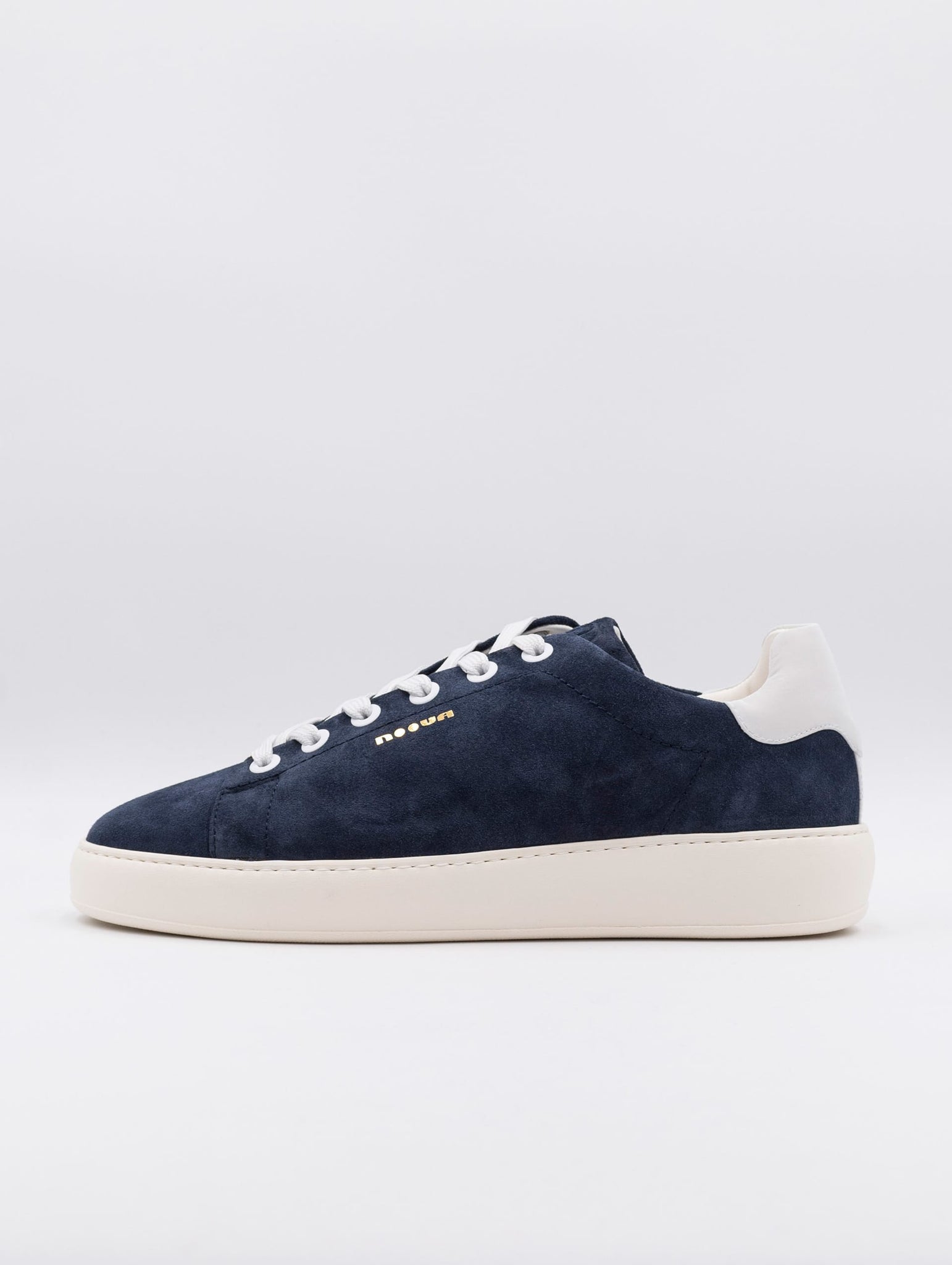 Sneakers Batik Noova in Suede Navy