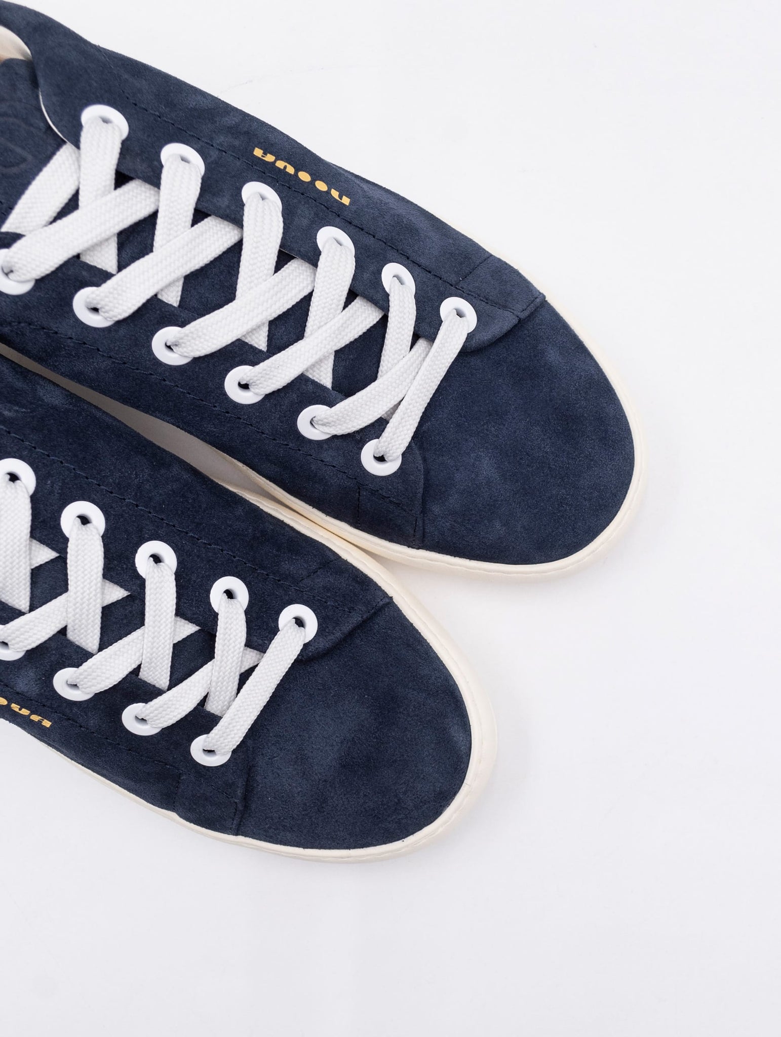 Sneakers Batik Noova in Suede Navy