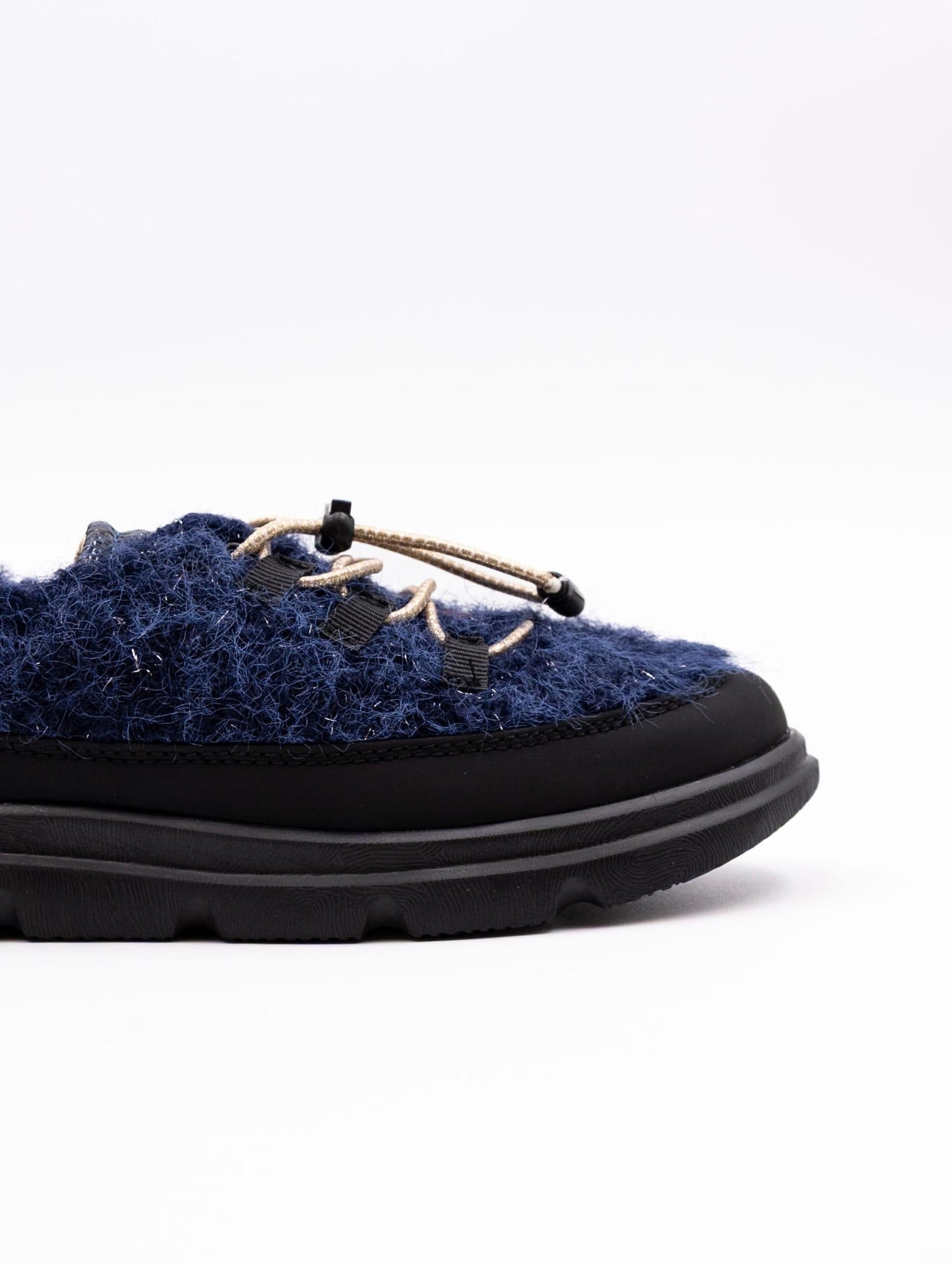 Sneakers CNR Tessuto Blu