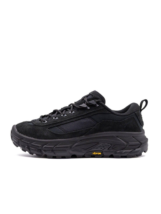 Sneakers Hoka con Suola Vibram Nere