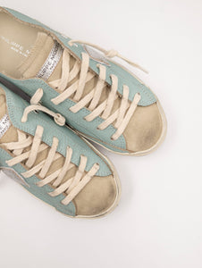 Sneakers Low Philippe Model Prsx Tiffany e Naturale