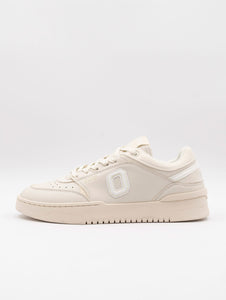 Sneakers Orto in Ecopelle Crema