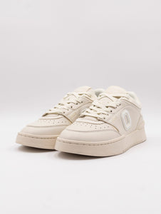 Sneakers Orto in Ecopelle Crema