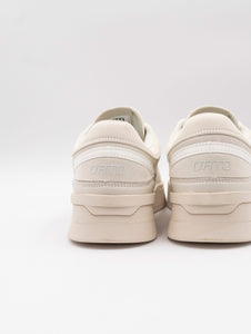 Sneakers Orto in Ecopelle Crema