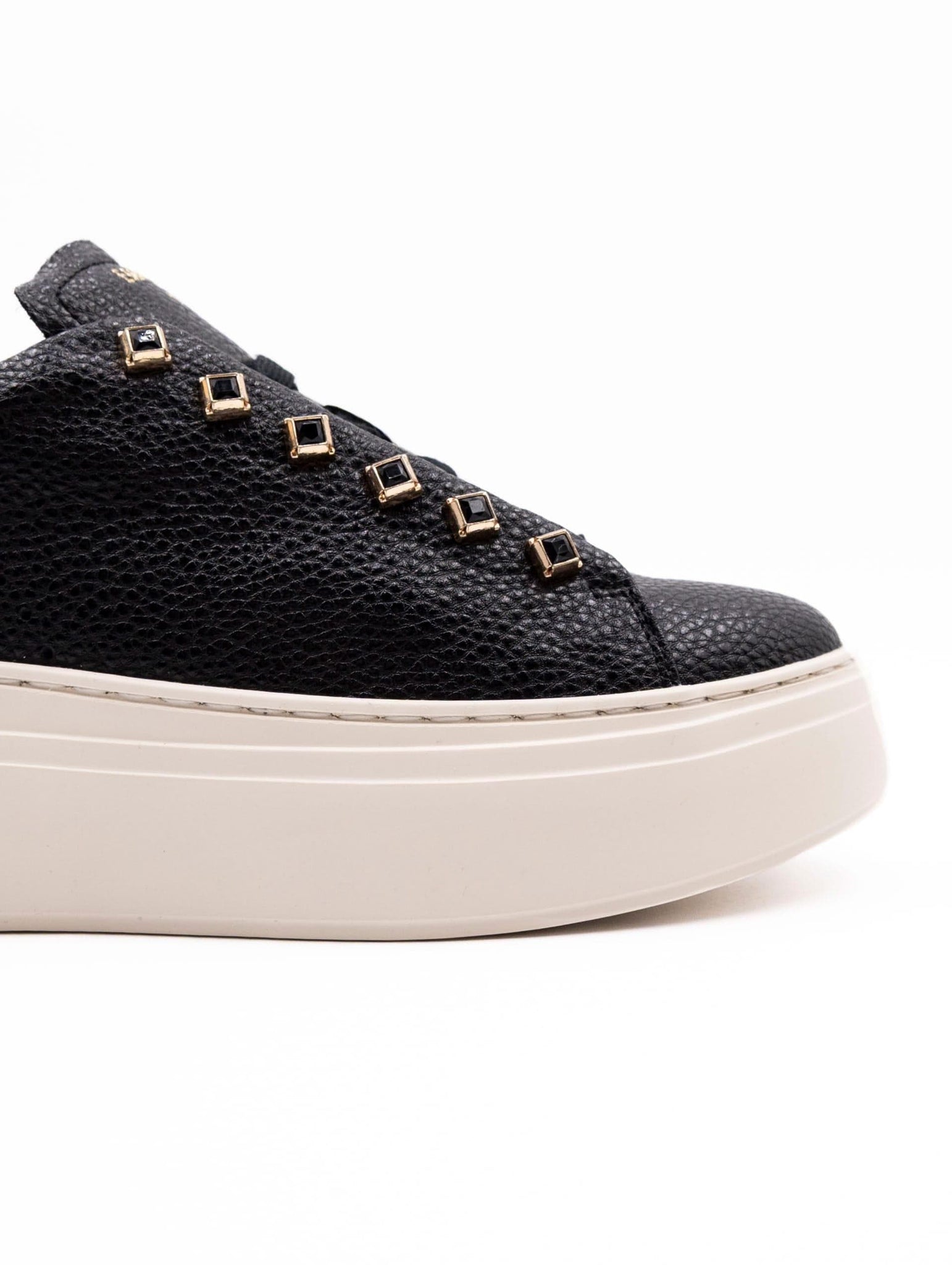 Sneakers Platform Emanuelle Vee Nera