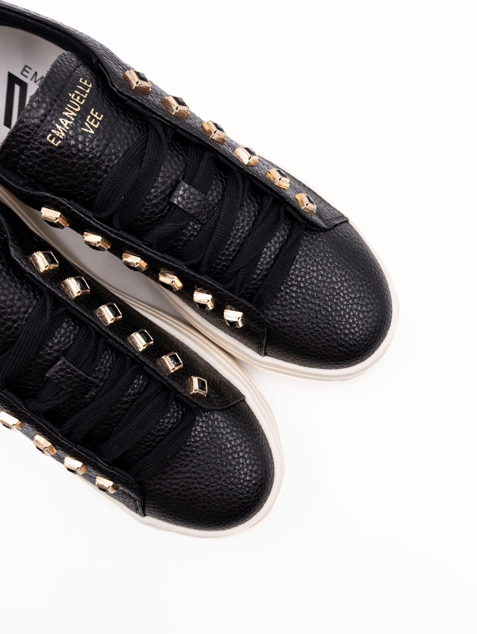Sneakers Platform Emanuelle Vee Nera