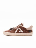 Sneakers Wavy Olona Springa Marrone