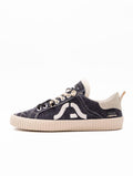 Sneakers Wavy Olona Springa Nera