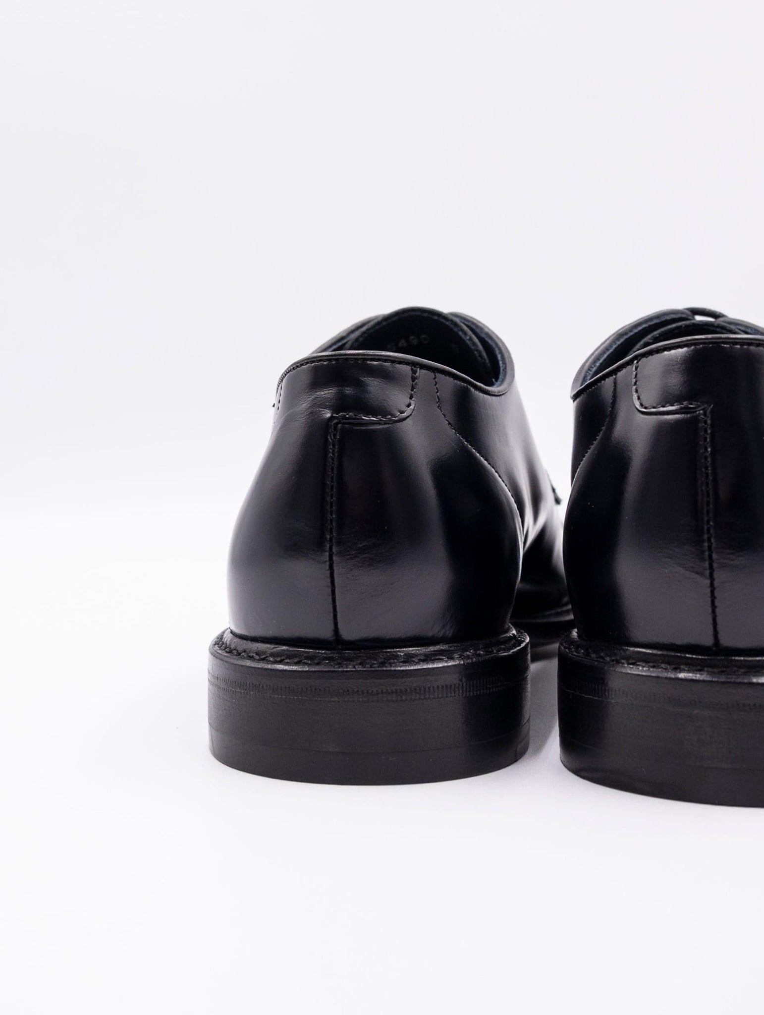 Stringata Berwick 1707 in Pelle Blu