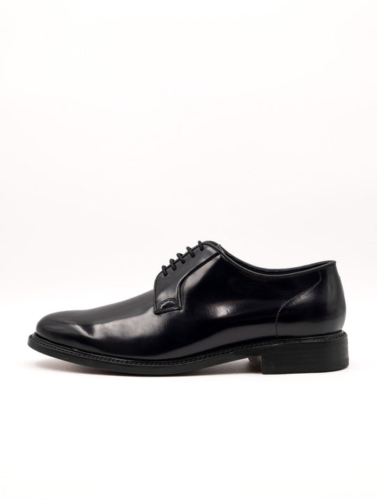 Stringata Berwick 1707 in Pelle Nero