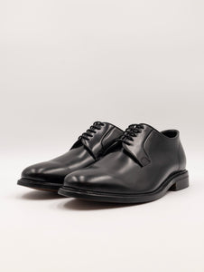 Stringata Berwick 1707 in Pelle Nero