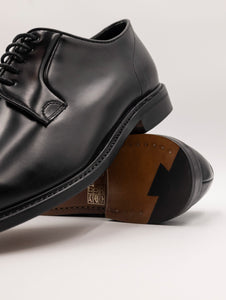 Stringata Berwick 1707 in Pelle Nero