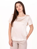 Daniele Fiesoli T-shirt in Butter Stretch Viscose