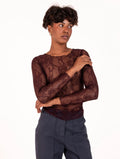 T-shirt Pizzo NoSecrets Vinaccia