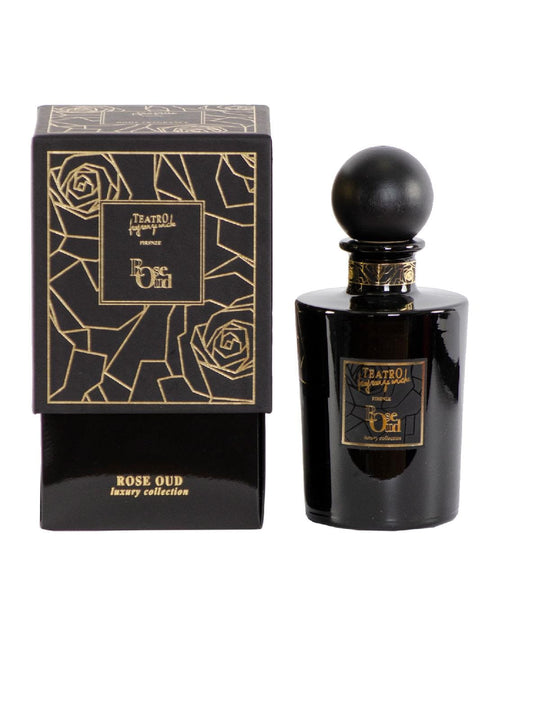 Teatro Fraganze Einzigartige Rose Oud Stäbchen