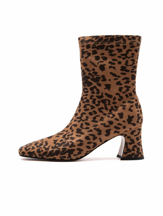 Tronchetto Molly Emanuelle Vee Leopard