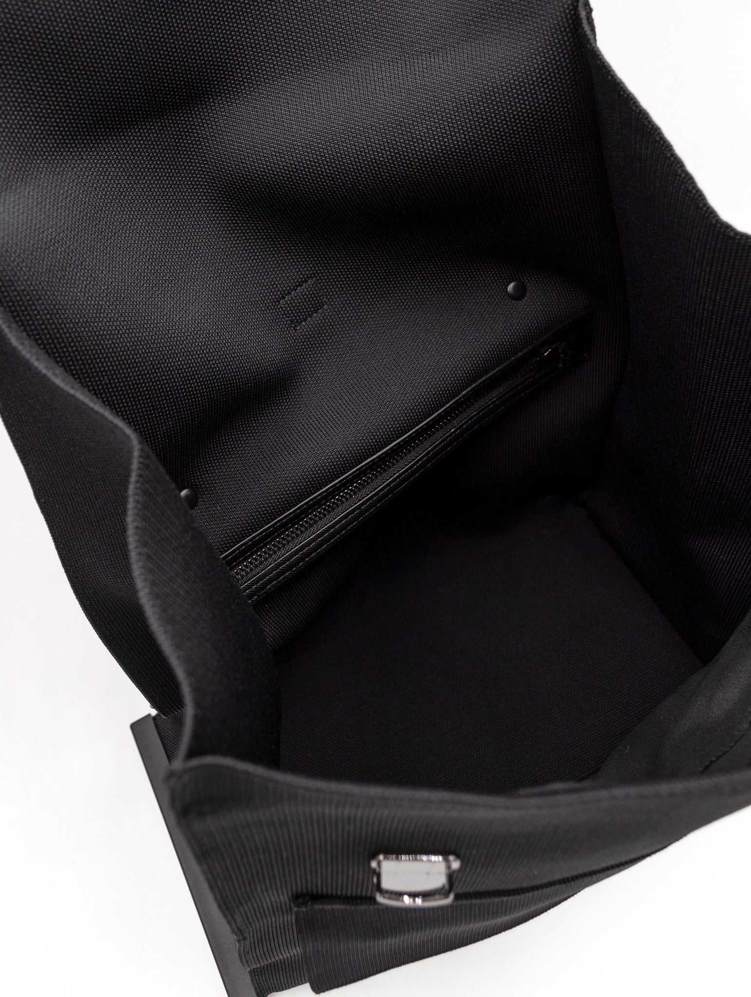 Zaino Cartella Fri-Yay in Tela Tecnica Nero
