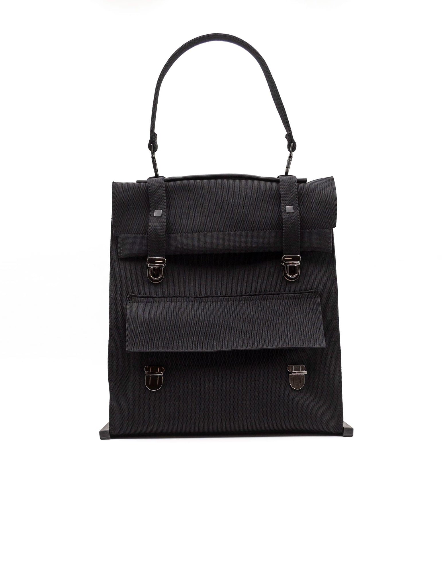 Zaino Cartella Fri-Yay in Tela Tecnica Nero