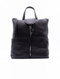 Rucksack Giada Gianni Chiarini aus Leder Schwarz