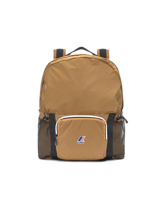 Zaino Michel K-way Marrone
